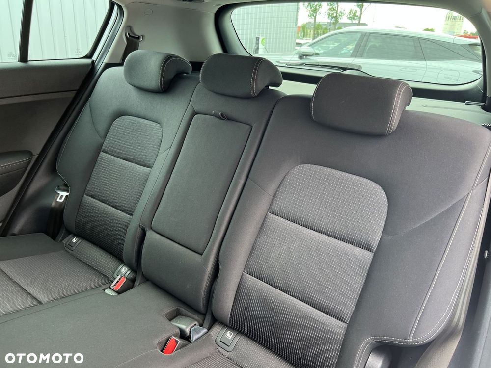 Kia Sportage 1.6 CRDI MHEV L 2WD DCT - 20