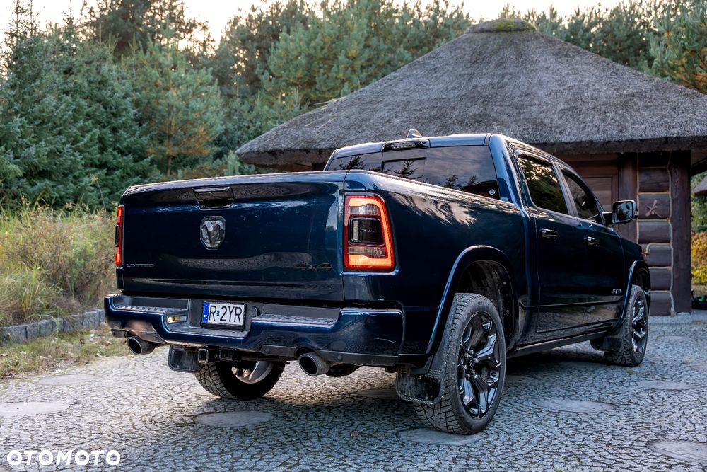 RAM 1500 5.7 eTorque Crew Cab Shortbed Limited Black - 14