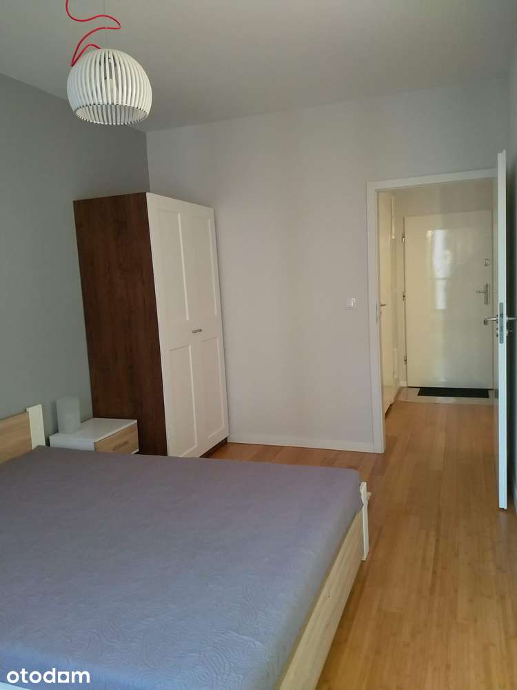 2-pok. w apartamentowcu z recepcją, KLIMATYZACJA!