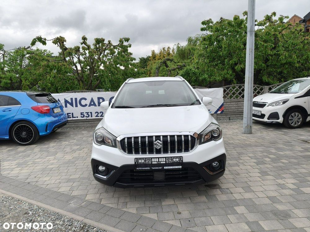 Suzuki SX4 S-Cross 1.6 DDiS 4x2 Comfort - 2