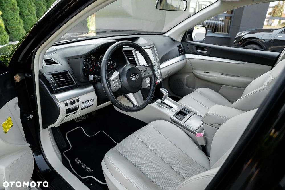 Subaru Outback 2.5i Lineartronic Active - 20