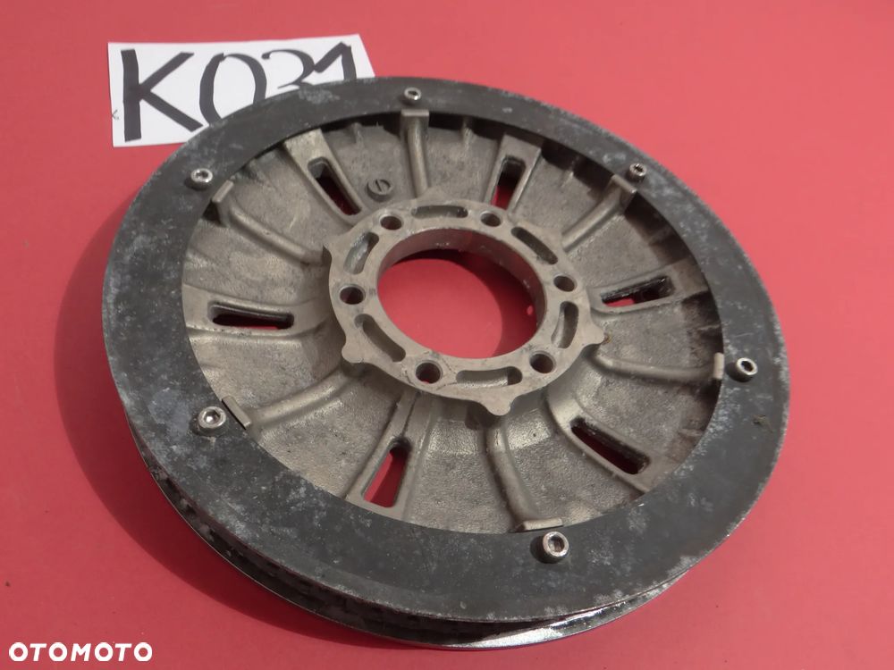 KAWASAKI VN 900 KOŁO PASOWE NAPĘDOWE PULEJ K031 - 9