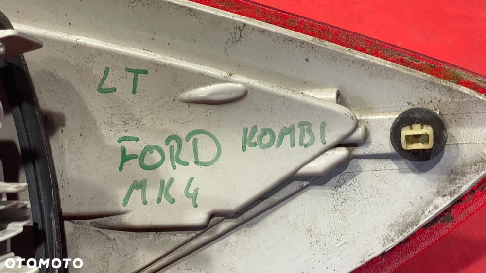 Lampa tył lewy Ford Mondeo MK IV - 5