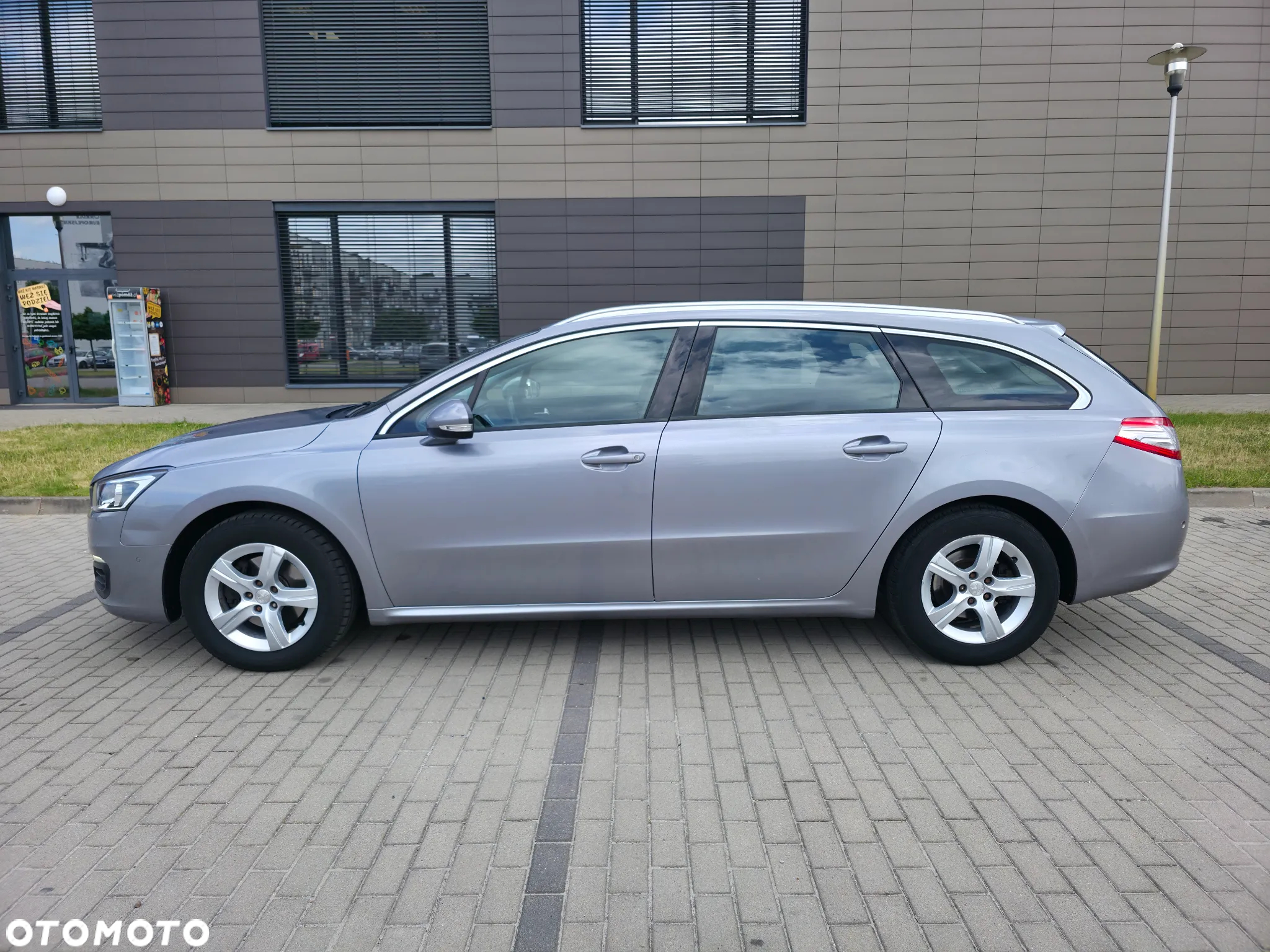 Peugeot 508 2.0 BlueHDi Active S&S - 4