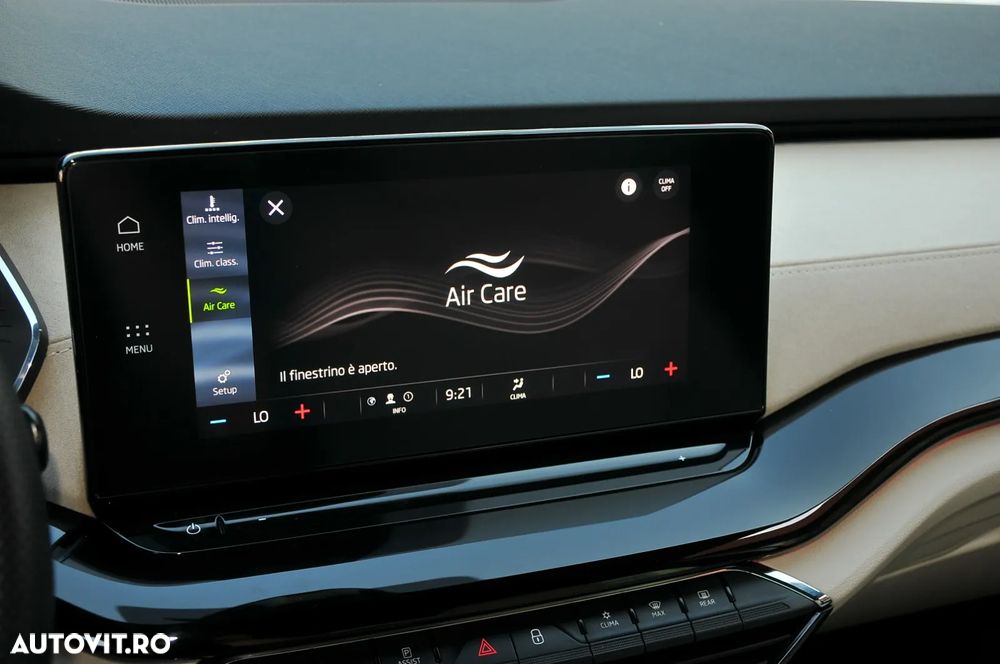 Skoda Octavia 1.0 TSI DSG Mild Hybrid Style - 20