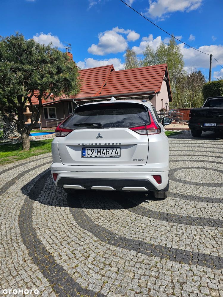 Mitsubishi Eclipse Cross 2.4 PHEV Blue Sky - 3