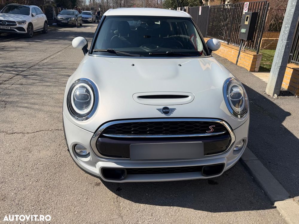 Mini Cooper S Aut. Seven Chili - 9