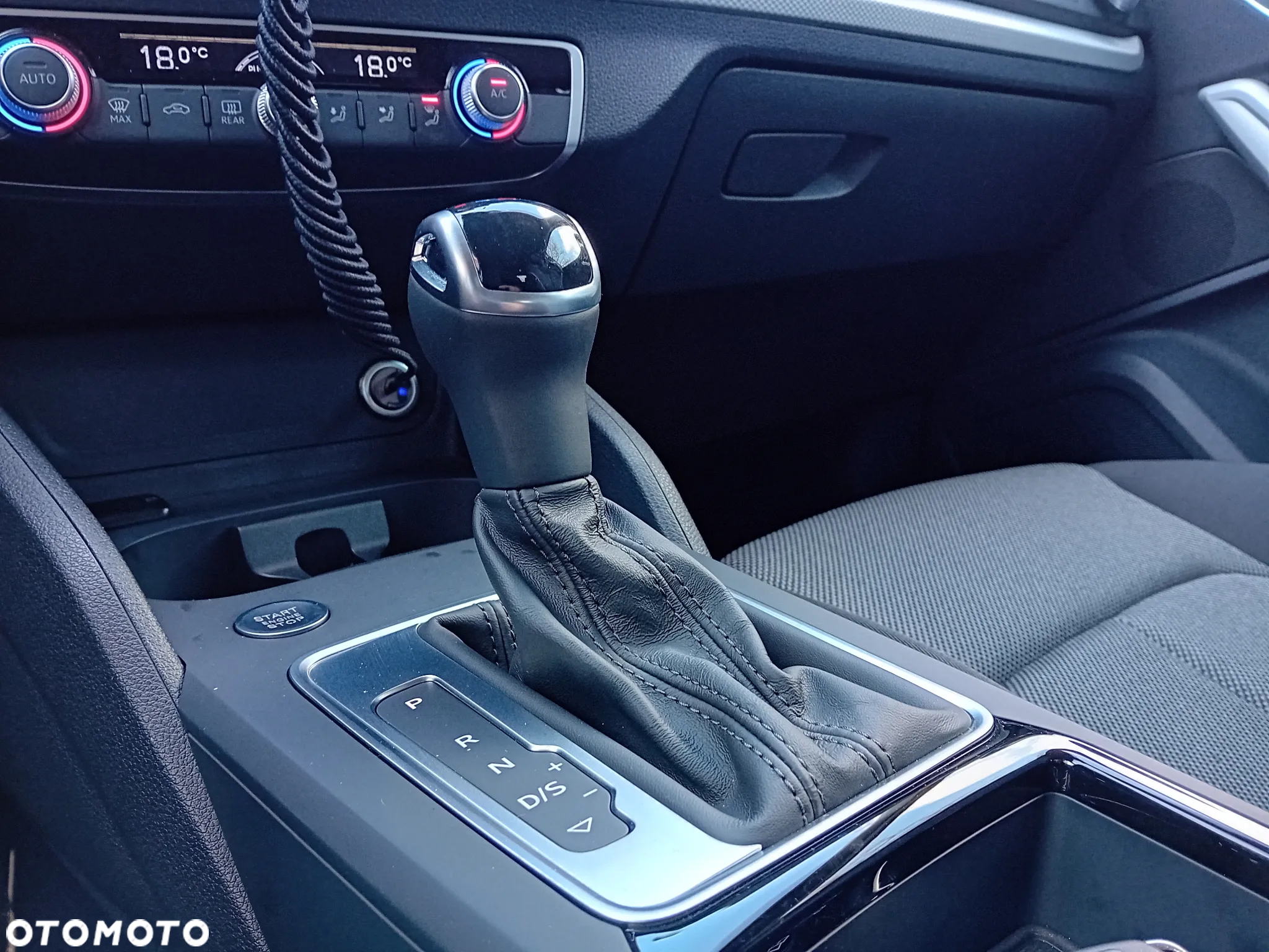 Audi Q2 35 TFSI Advanced S tronic - 7