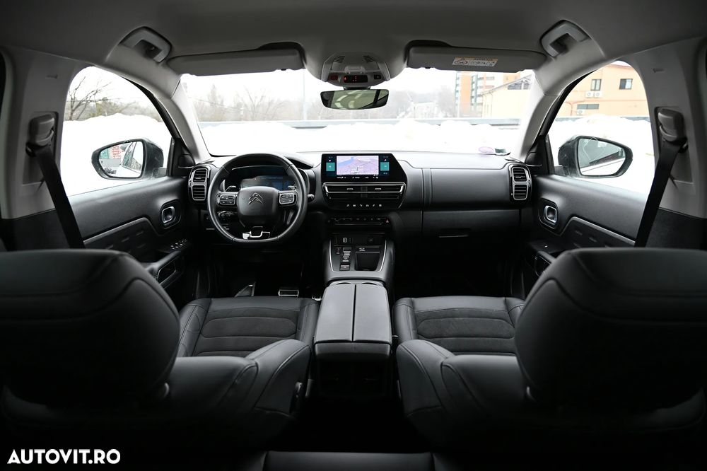 Citroën C5 Aircross 1.6 PHeV FWD 225 EAT8 Shine - 8