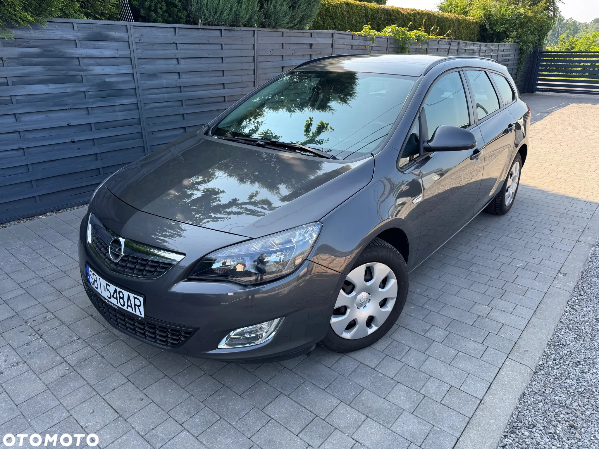 Opel Astra - 4