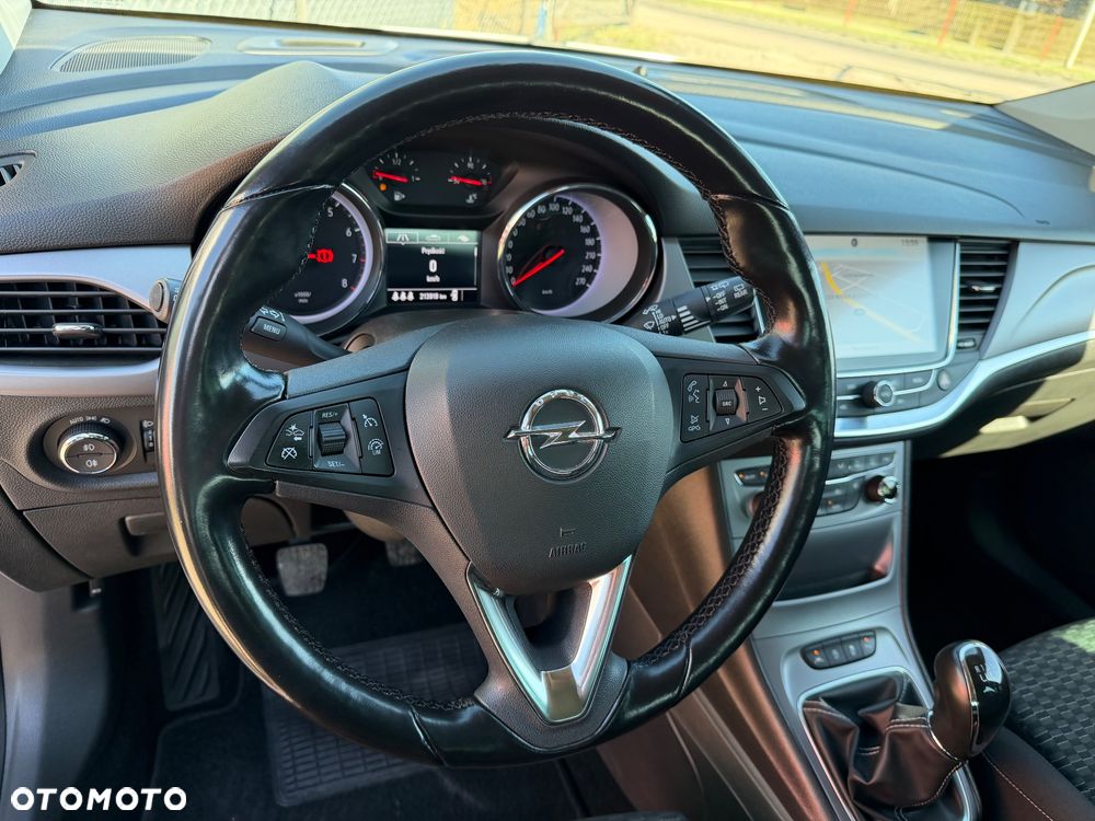Opel Astra - 13