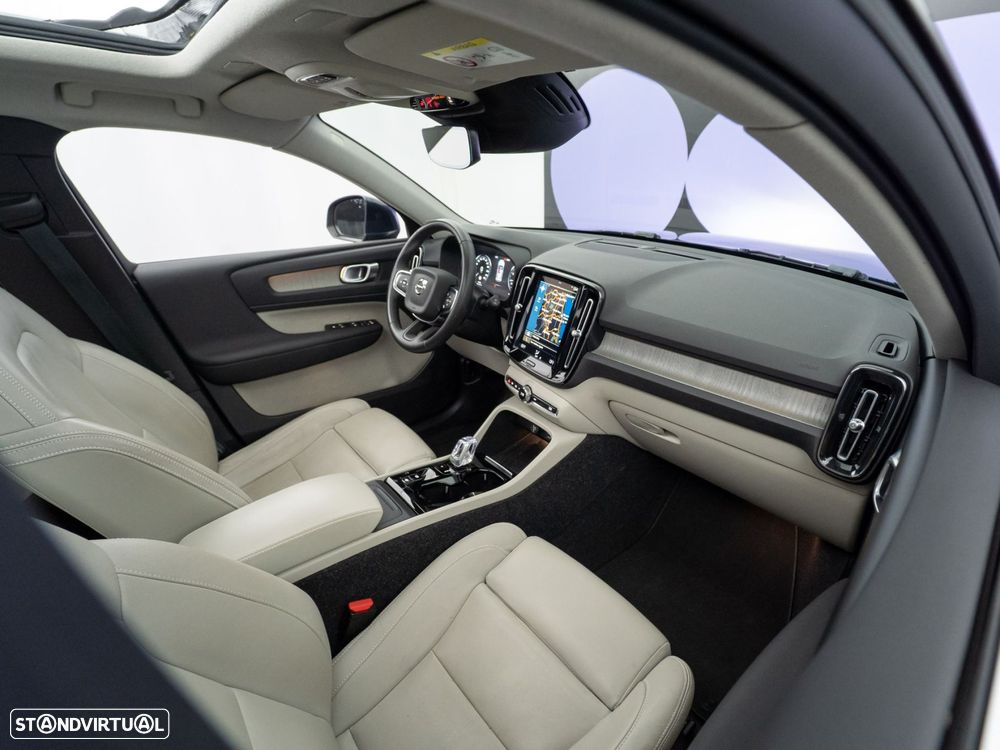 Volvo XC 40 1.5 T3 Inscription Geartronic - 39