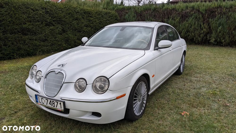 Jaguar S-Type - 3