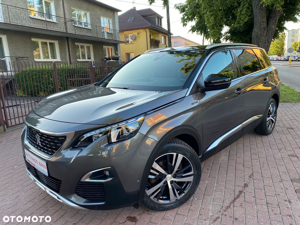 Peugeot 5008 1.6 BlueHDI Allure S&S EAT6 - 22