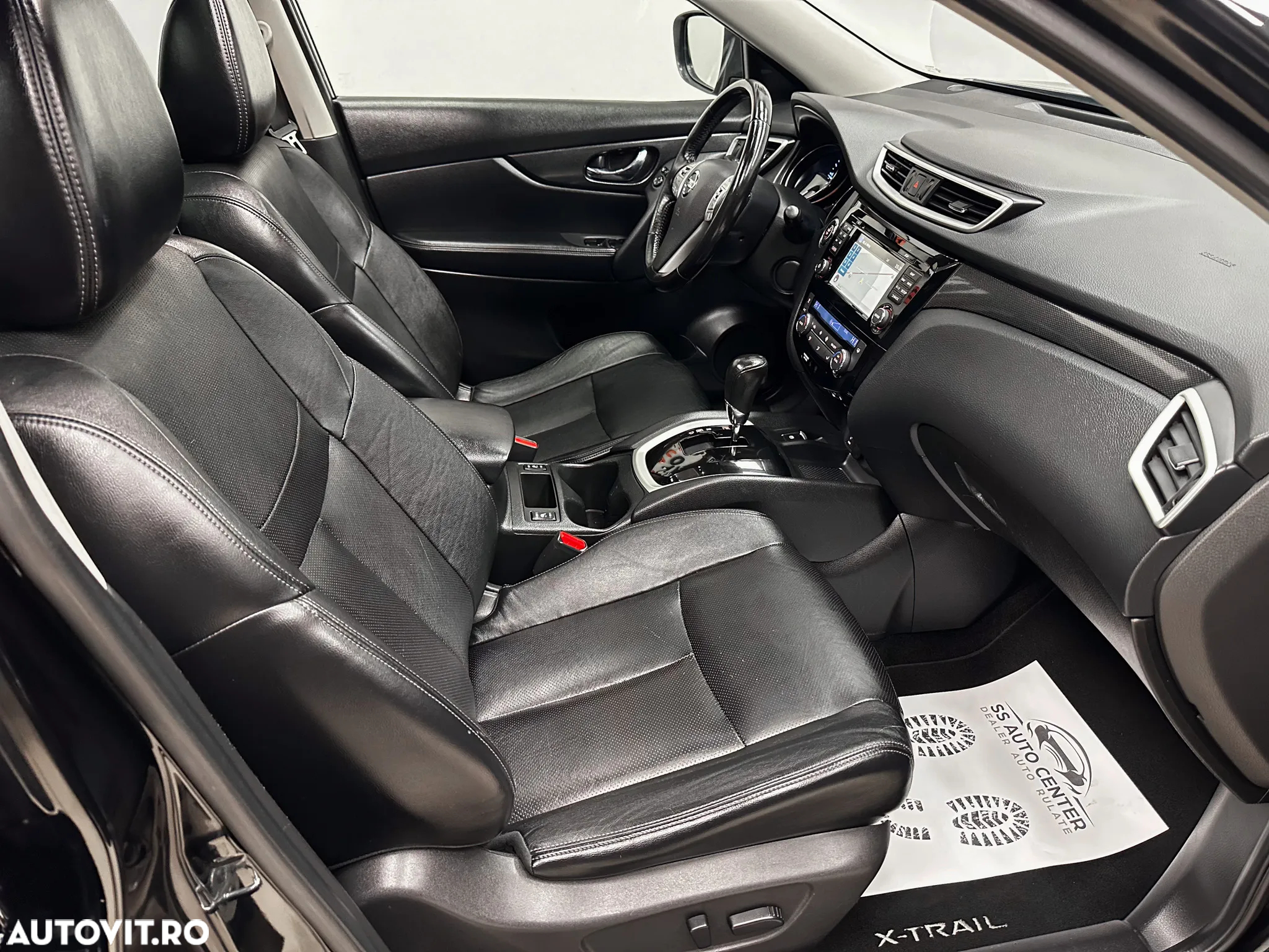 Nissan X-Trail 1.6L dCI Start/Stop XTRONIC Tekna Aut. - 14