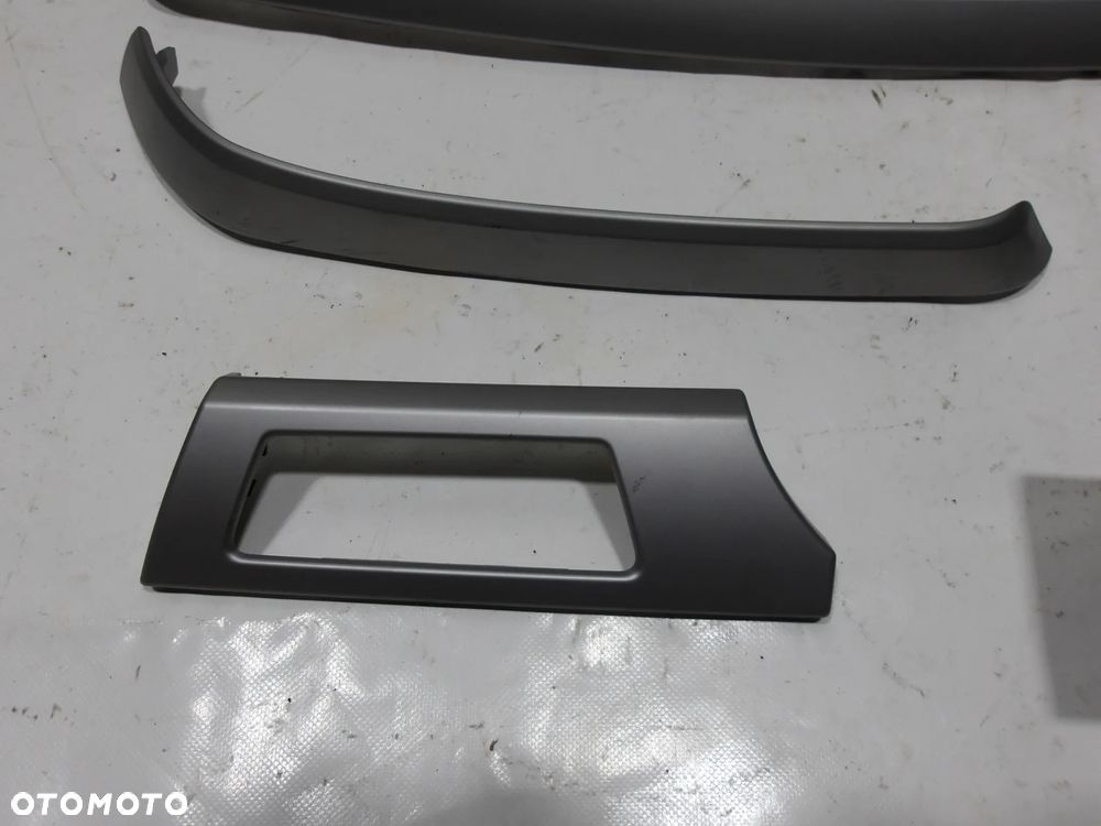 LISTWA OZDOBNA DEKOR DEKORY BMW E90 E91 F-VAT - 4