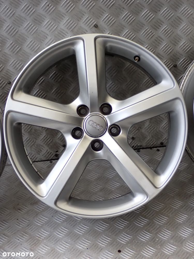 FELGI ALUMINIOWE AUDI 8JX19  ET 39  5X112  8R0601025 L - 7