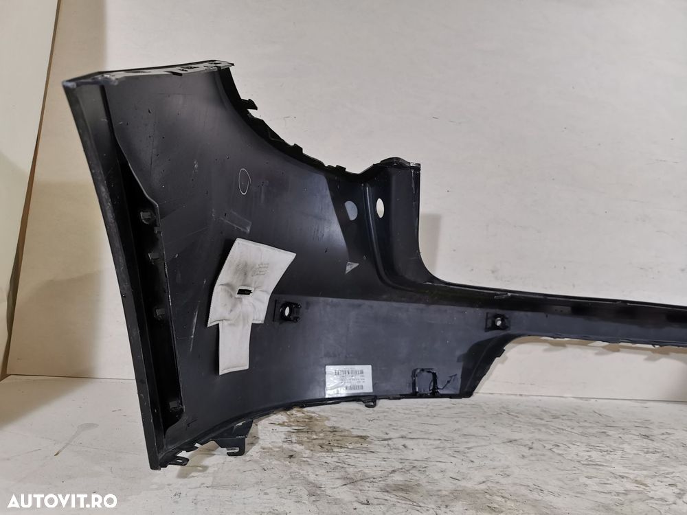 Bara spate Porsche Macan , 2014, 2015, 2016, 2017, 2018, 2019 , cod origine OE 95B807421L - 5