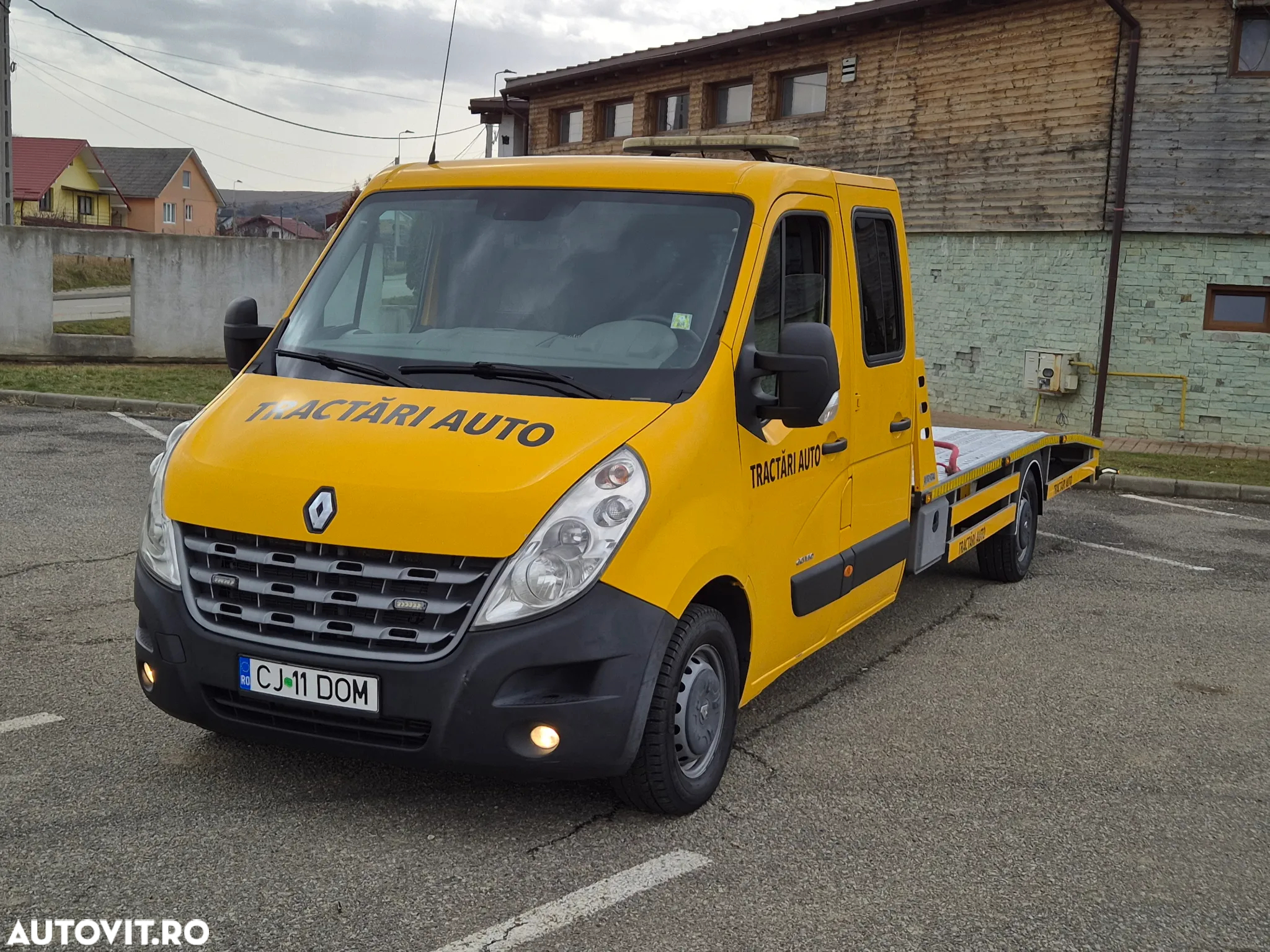 Renault Master - 2