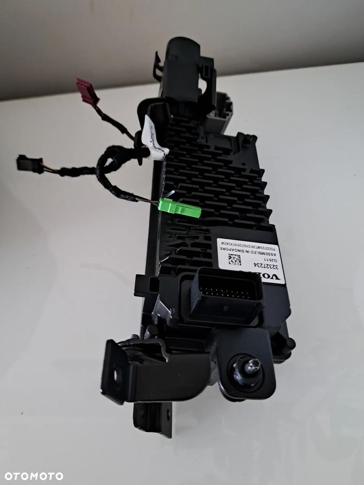 VOLVO XC40  MODUŁ RADAR KAMERA SZYBY PRZÓD 32327234 - 4