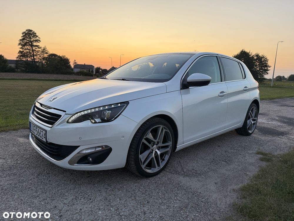 Peugeot 308 2.0 BlueHDi Allure S&S - 4