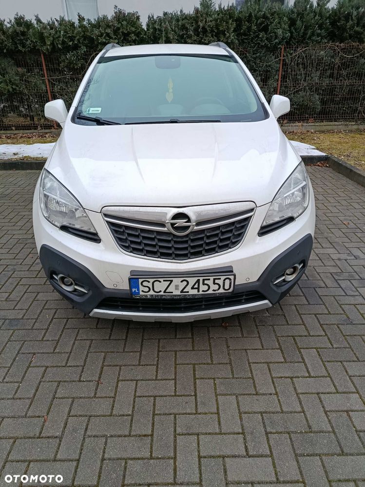 Opel Mokka - 4