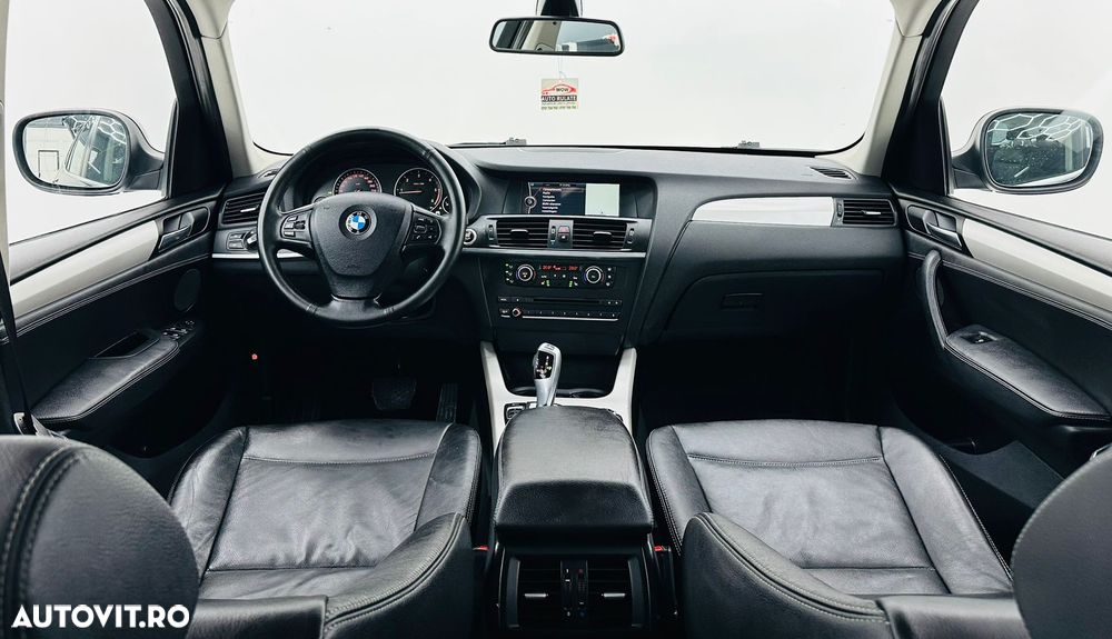 BMW X3 xDrive20d Aut. Edition Exclusive - 6