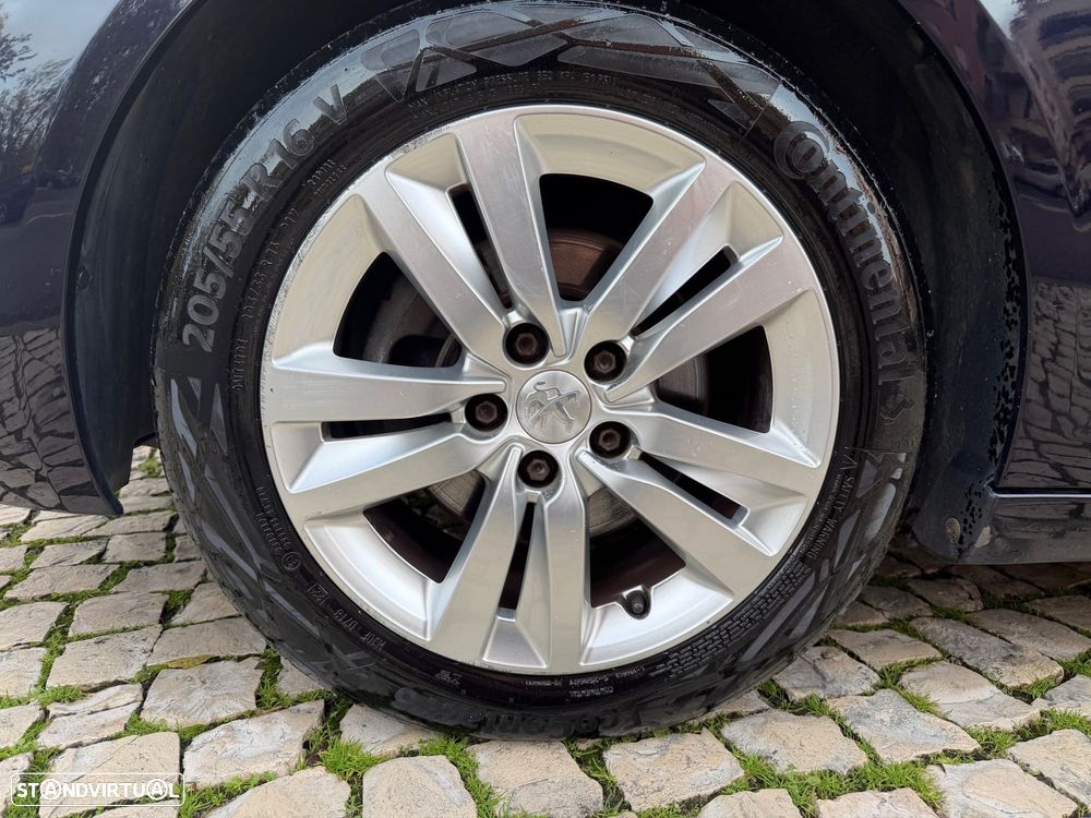 Peugeot 308 SW 1.6 BlueHDi Active - 14