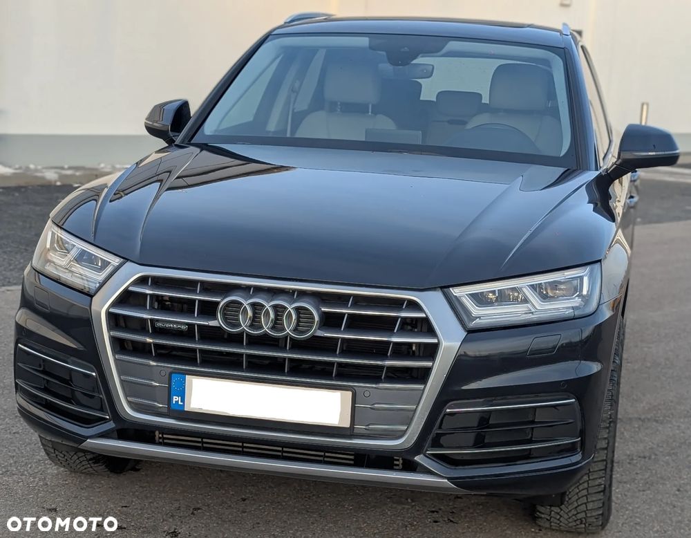 Audi Q5 2.0 TFSI Quattro S tronic design - 1