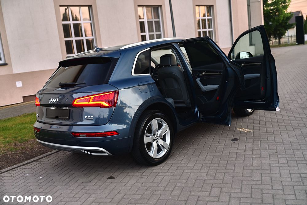 Audi Q5 2.0 TFSI Quattro S tronic sport - 7