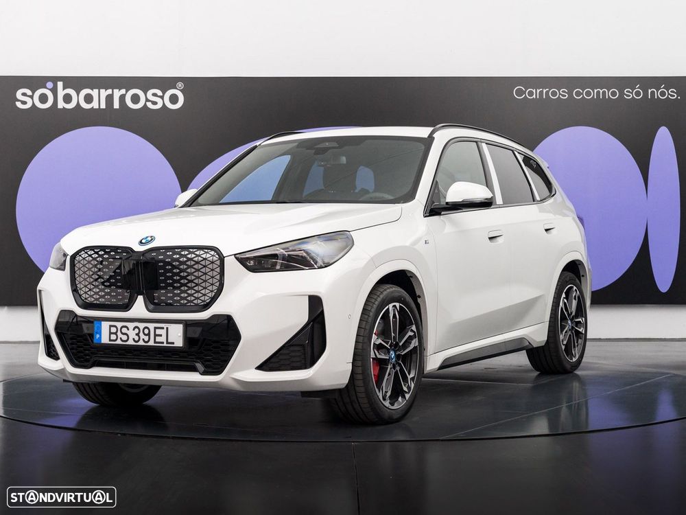 BMW iX1 eDrive20 Pack Desportivo M Pro - 2
