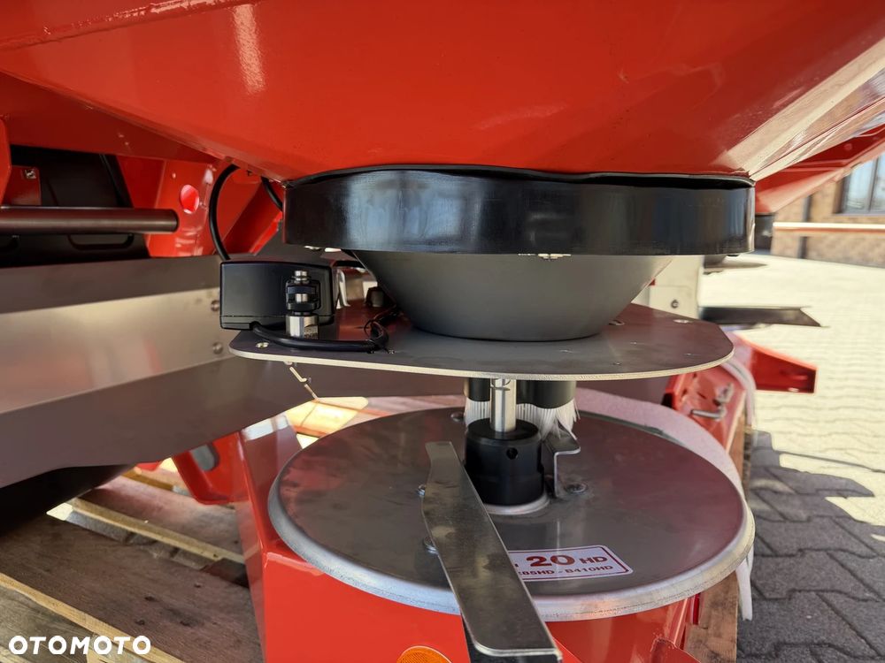 Maschio Gaspardo PRIMO EW 314 ISOTRONIC Rozsiewacz z wagą - 24