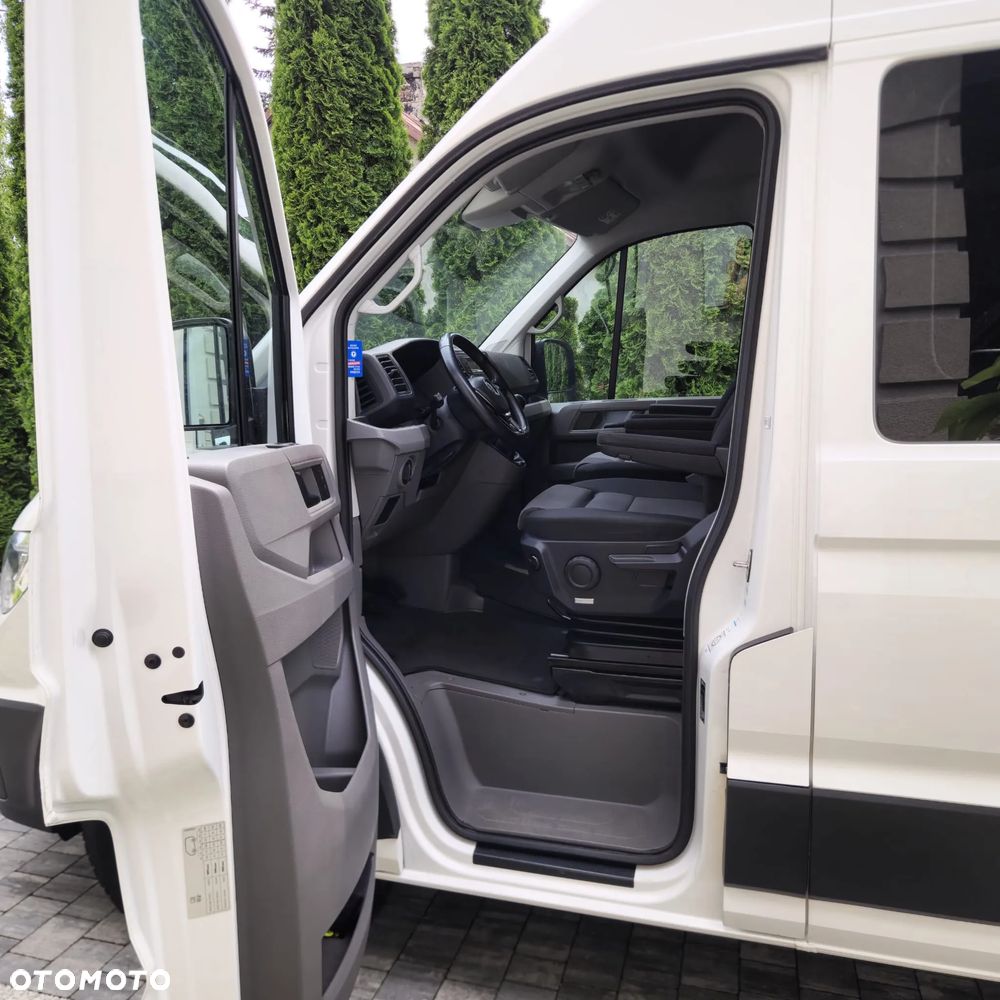 Volkswagen crafter - 6