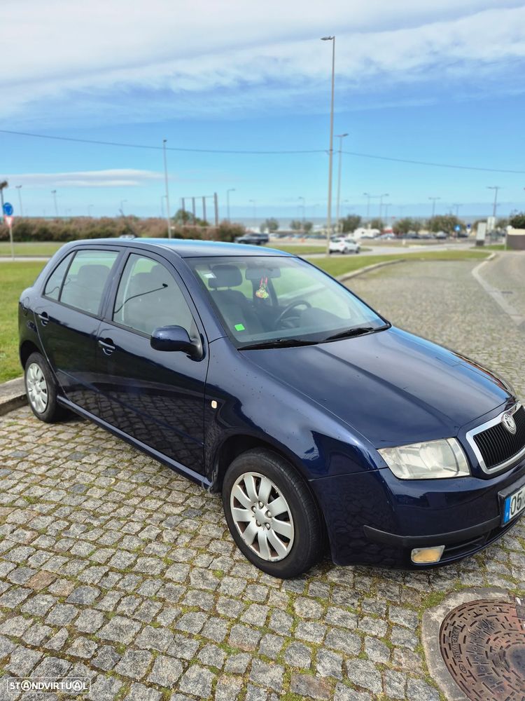 Skoda Fabia 1.2 Classic AC - 1