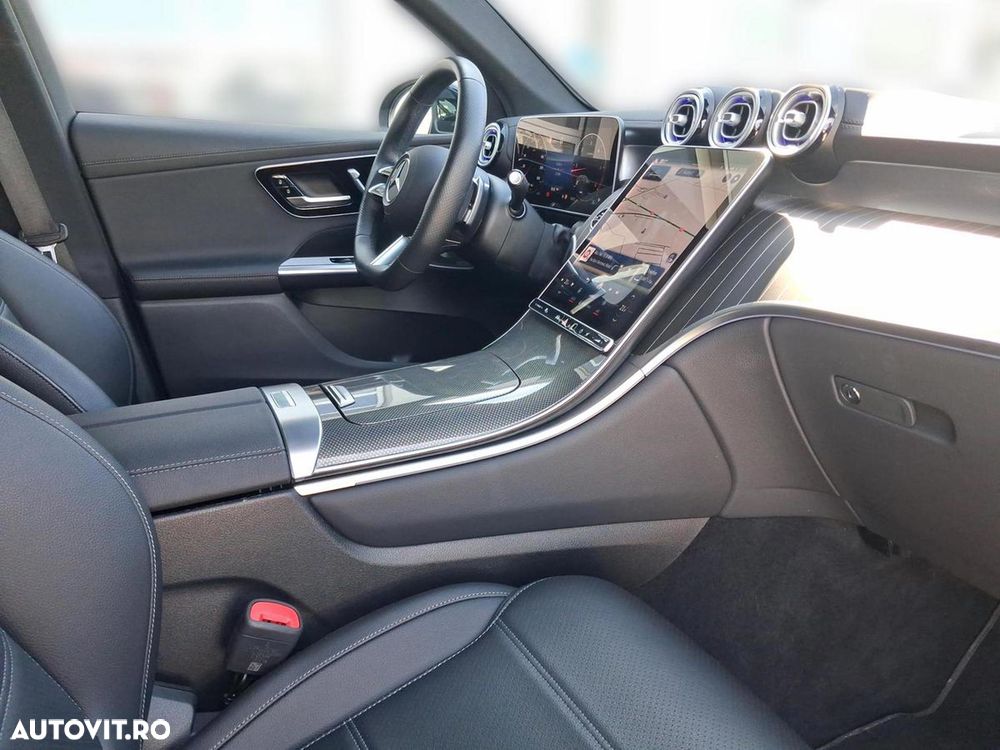 Mercedes-Benz GLC 300 d 4Matic 9G-TRONIC AMG Line Advanced - 13