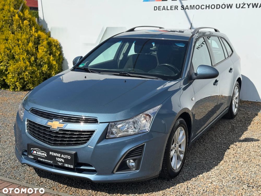 Chevrolet Cruze - 3