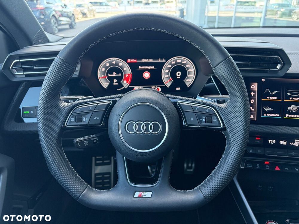 Audi S3 Limousine - 14