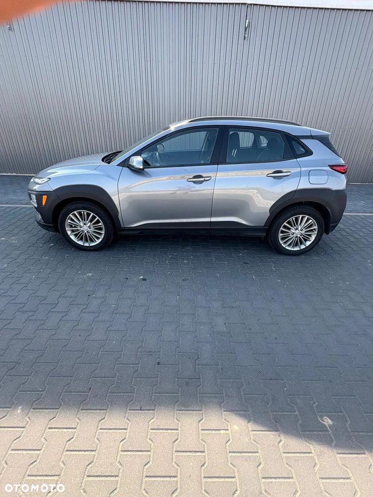 Hyundai Kona - 2
