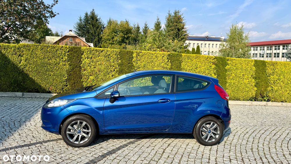 Ford Fiesta 2010 photo 5