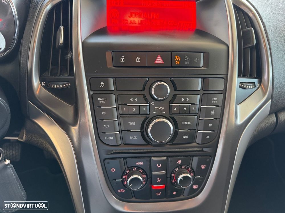 Opel Astra 1.4 Cosmo S/S - 8