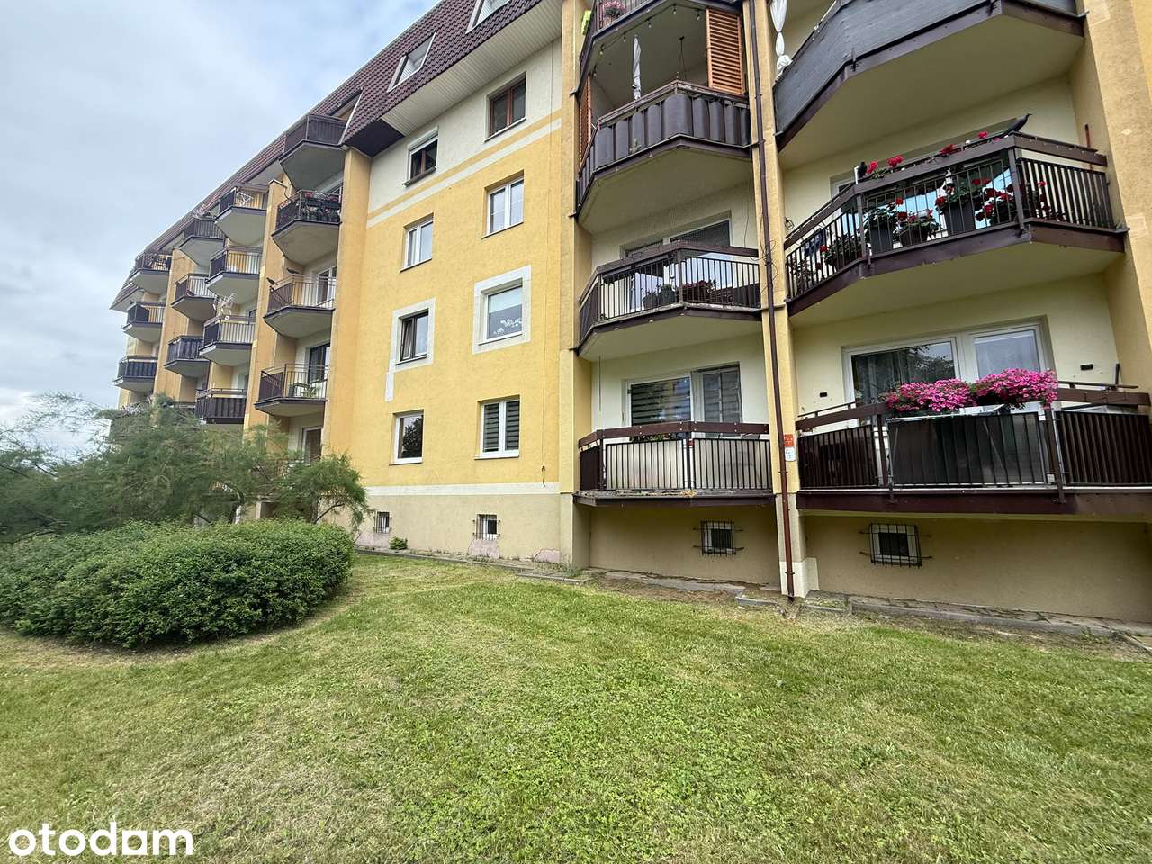 Mochnackiego 3 pokoje/balkon/59,62m2/bez prowizji
