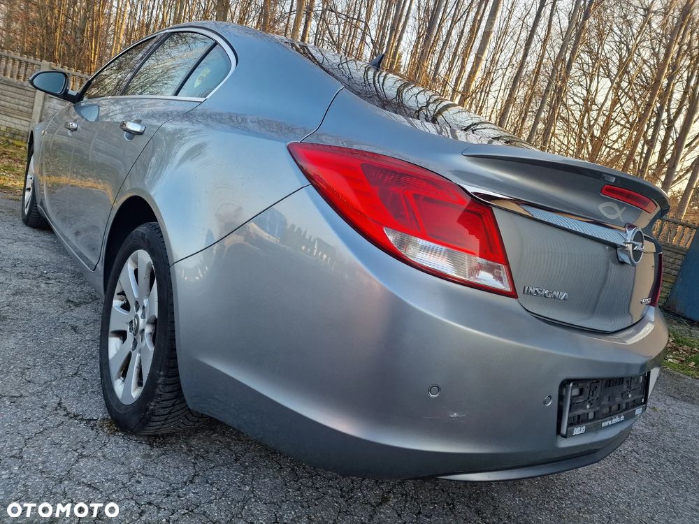 Opel Insignia 1.4 T Cosmo S&S - 4