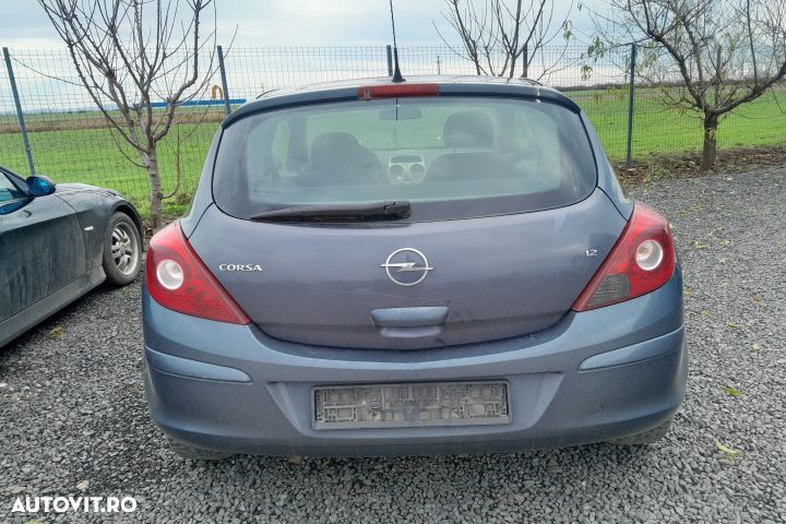 Cutie viteze manuală cu 5 trepte M24 M24 Opel Corsa D [2006 - 2011] - 8