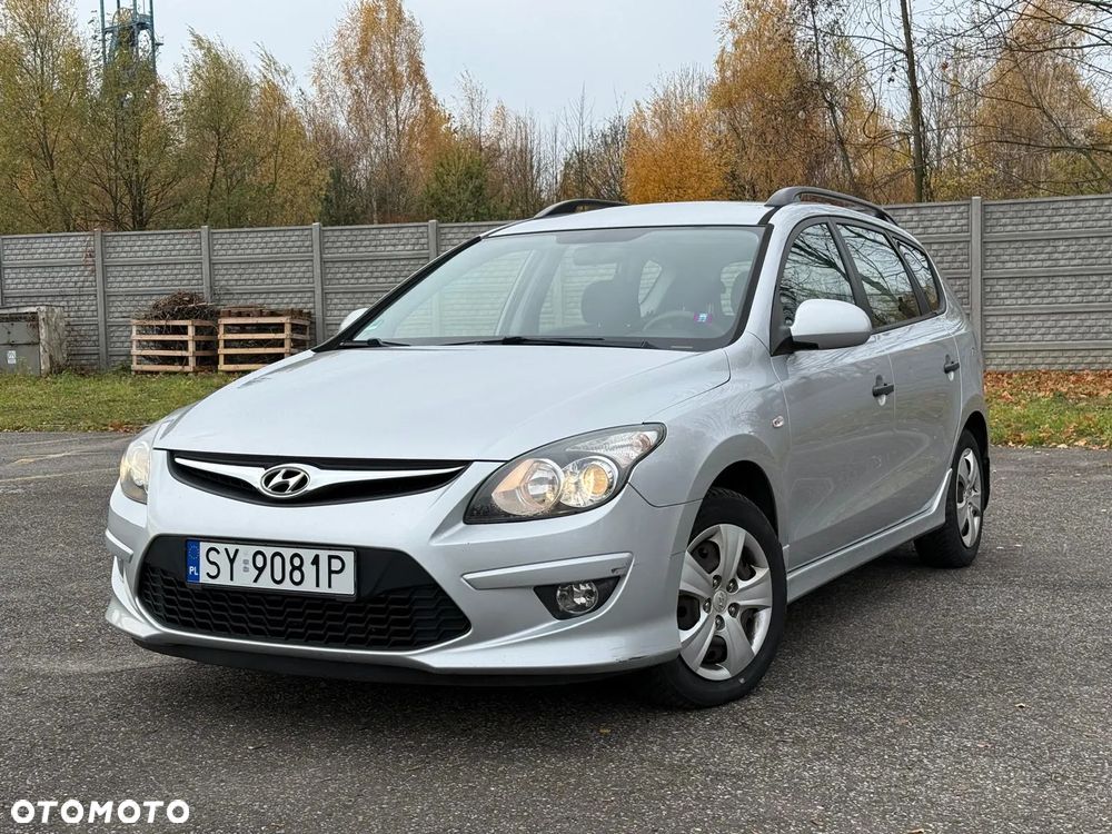 Hyundai i30 1.4 blue Classic - 2