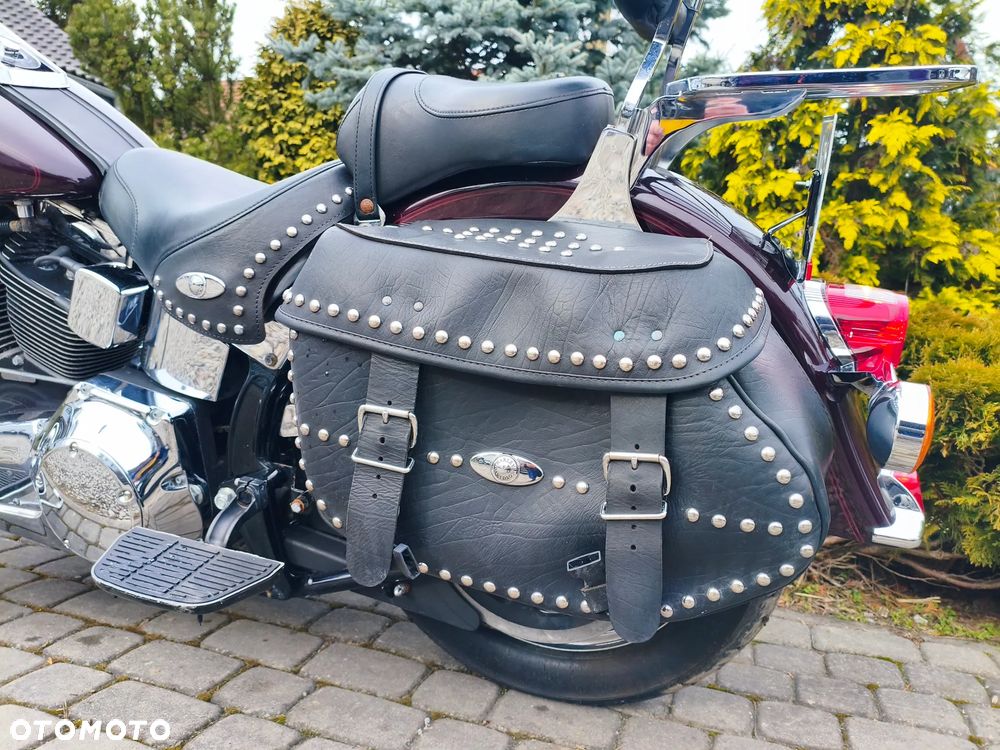 Harley-Davidson Softail Heritage Classic - 8