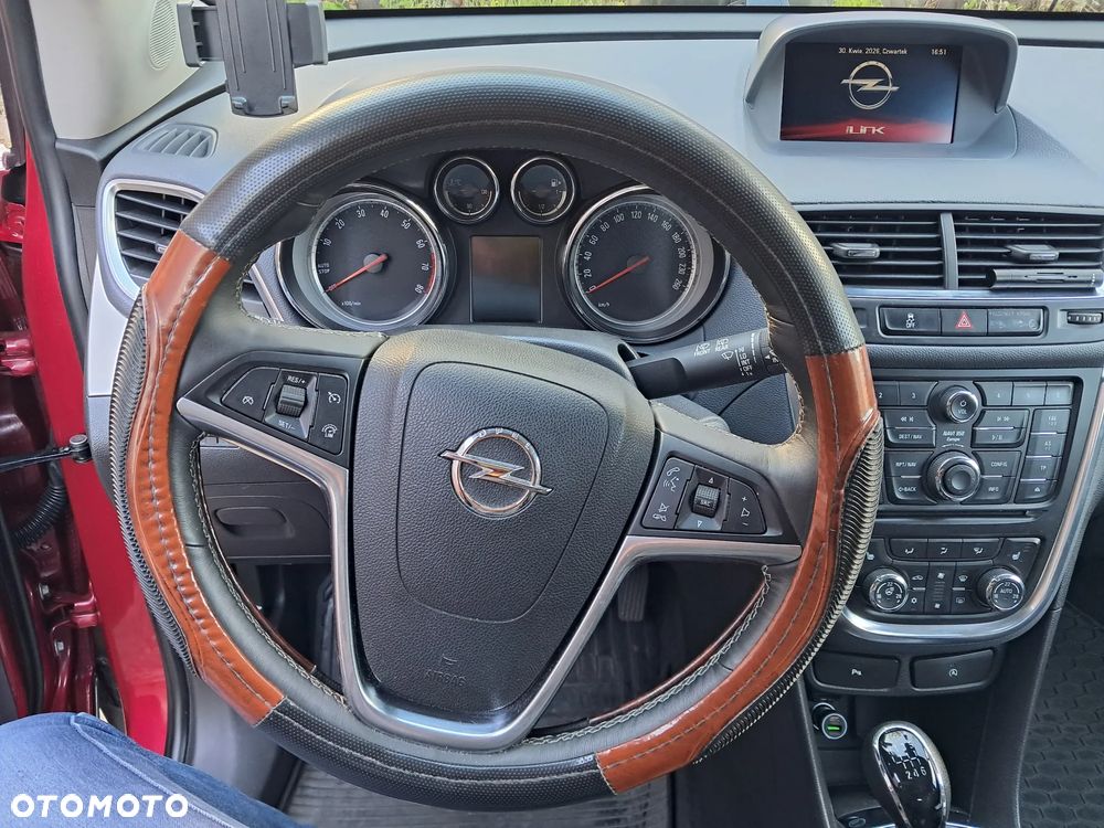 Opel Mokka 1.4 T Cosmo S&S - 16