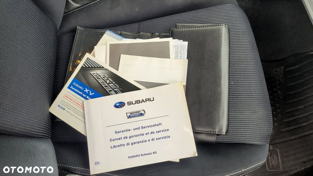 Subaru XV 2.0D Comfort - 21