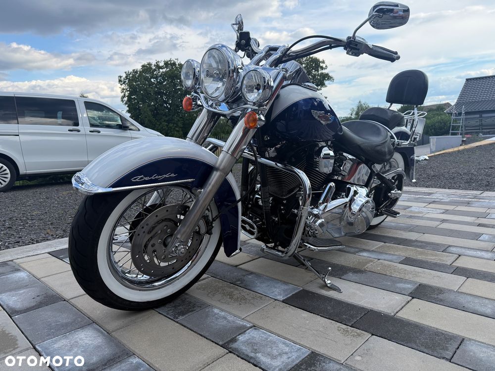 Harley-Davidson Softail Deluxe - 20