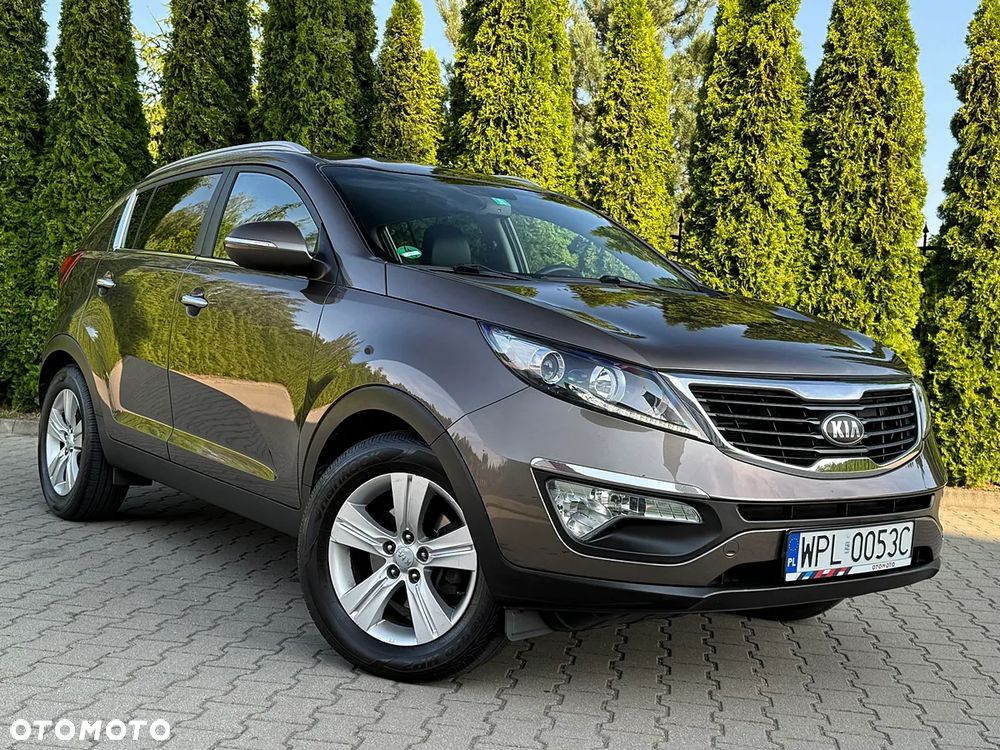 Kia Sportage 1.6 GDI XL 2WD - 28