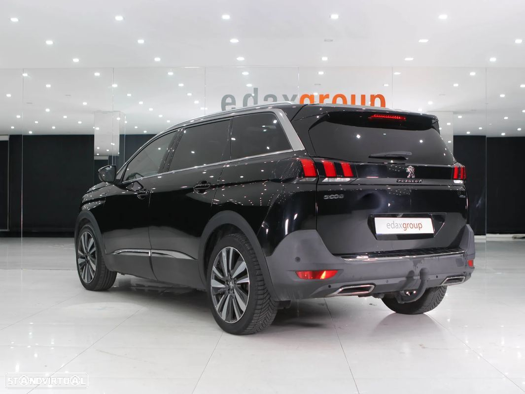 Peugeot 5008 - 4